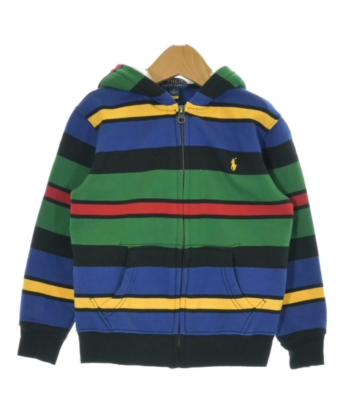 Polo Ralph Lauren(ポロラルフローレン)パーカー 緑 サイズ:120(7T-8T)/2200698876026