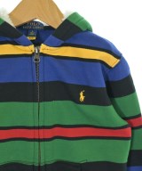 Polo Ralph Lauren（ポロラルフローレン）パーカー 緑 サイズ:120(7T-8T) キッズ/2200698876026