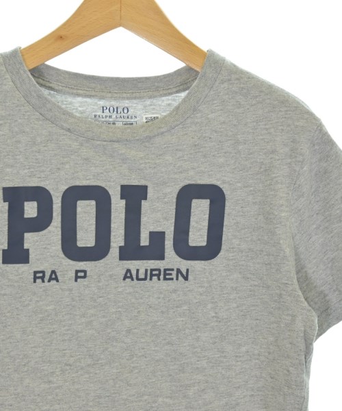 Polo Ralph Lauren（ポロラルフローレン）Tシャツ・カットソー グレー サイズ:140(11T-12T) キッズ/2200699003049
