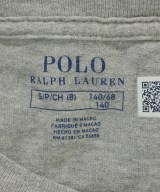 Polo Ralph Lauren（ポロラルフローレン）Tシャツ・カットソー グレー サイズ:140(11T-12T) キッズ/2200699003049