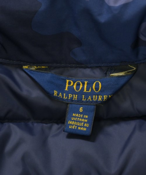 Polo Ralph Lauren（ポロラルフローレン）その他 紺 サイズ:120(7T-8T) キッズ/2200693884194
