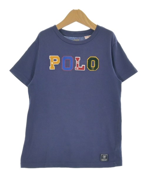 Polo Ralph Lauren(ポロラルフローレン)Tシャツ・カットソー 紺 サイズ:130(9T-10T)/2200693884231