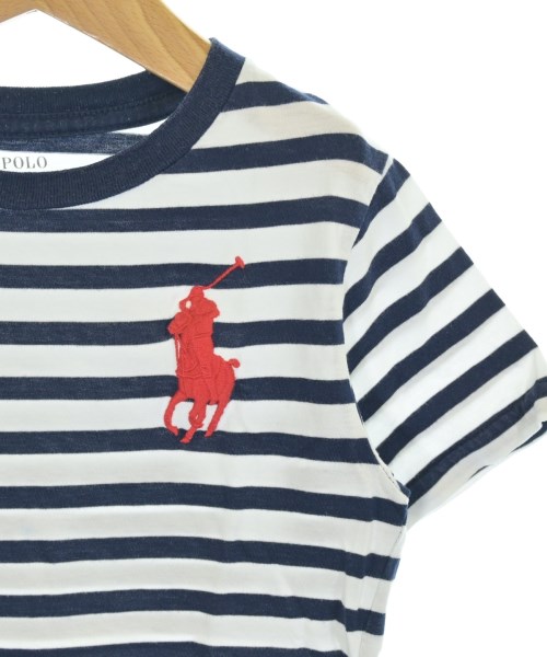 Polo Ralph Lauren（ポロラルフローレン）Tシャツ・カットソー 白 サイズ:120(7T-8T) キッズ/2200693884248
