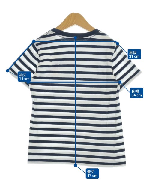 Polo Ralph Lauren（ポロラルフローレン）Tシャツ・カットソー 白 サイズ:120(7T-8T) キッズ/2200693884248