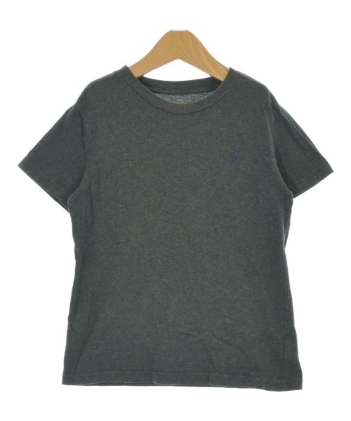 Polo Ralph Lauren(ポロラルフローレン)Tシャツ・カットソー グレー サイズ:120(7T-8T)/2200693884255