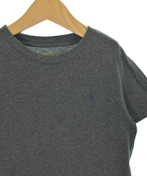 Polo Ralph Lauren（ポロラルフローレン）Tシャツ・カットソー グレー サイズ:120(7T-8T) キッズ/2200693884255