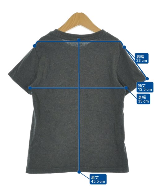 Polo Ralph Lauren（ポロラルフローレン）Tシャツ・カットソー グレー サイズ:120(7T-8T) キッズ/2200693884255