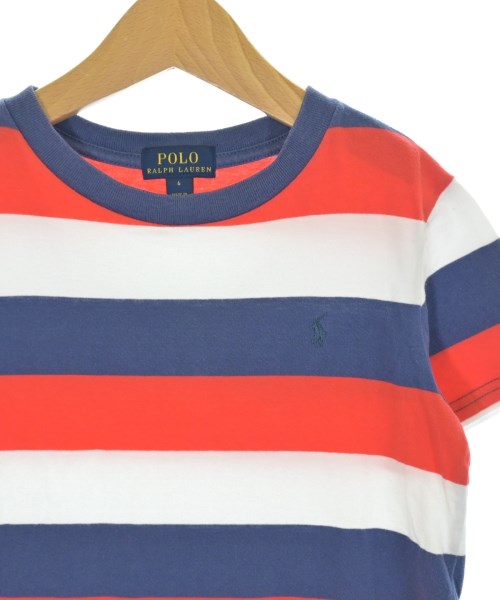 Polo Ralph Lauren（ポロラルフローレン）Tシャツ・カットソー 赤 サイズ:120(7T-8T) キッズ/2200693884262