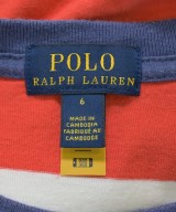 Polo Ralph Lauren（ポロラルフローレン）Tシャツ・カットソー 赤 サイズ:120(7T-8T) キッズ/2200693884262