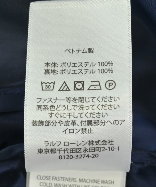 Polo Ralph Lauren（ポロラルフローレン）その他 紺 サイズ:7 キッズ/2200694635030