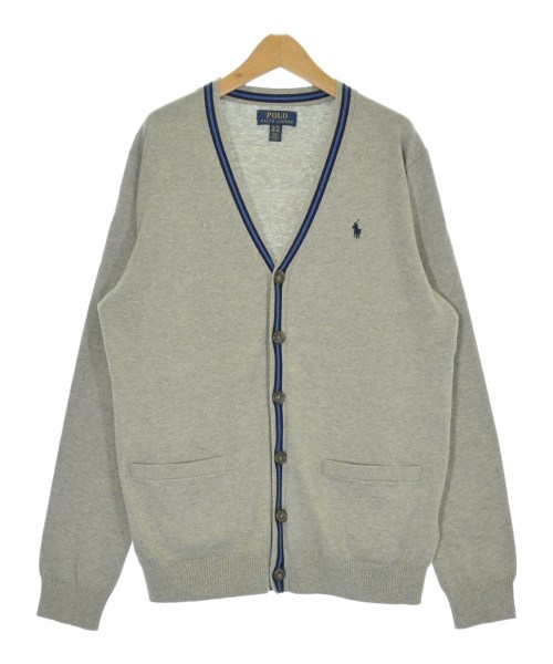 Polo Ralph Lauren(ポロラルフローレン)ニット グレー サイズ:170(17T-18T)/2200696277054
