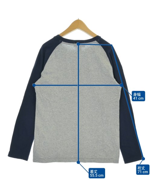 Polo Ralph Lauren（ポロラルフローレン）Tシャツ・カットソー グレー サイズ:150(13T-14T) キッズ/2200696277108