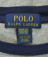 Polo Ralph Lauren（ポロラルフローレン）Tシャツ・カットソー グレー サイズ:150(13T-14T) キッズ/2200696277108