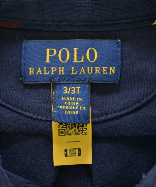 Polo Ralph Lauren（ポロラルフローレン）シャツ 紺 サイズ:100(3T-4T) キッズ/2200697395016