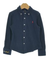 Polo Ralph Lauren（ポロラルフローレン）シャツ 紺 サイズ:100(3T-4T) キッズ/2200697395016