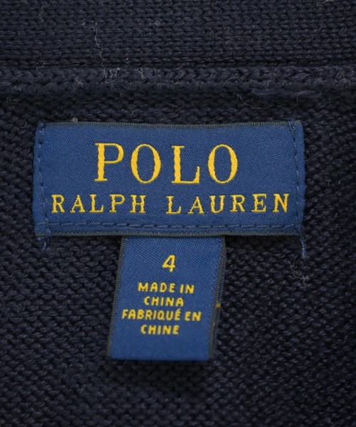 Polo Ralph Lauren（ポロラルフローレン）ニット 紺 サイズ:110(5T-6T) キッズ/2200697395023
