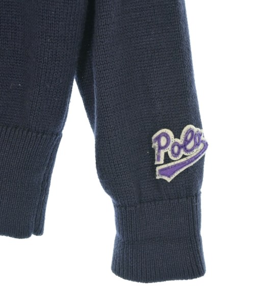 Polo Ralph Lauren（ポロラルフローレン）ニット 紺 サイズ:110(5T-6T) キッズ/2200697395023