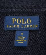 Polo Ralph Lauren（ポロラルフローレン）ニット 紺 サイズ:110(5T-6T) キッズ/2200697395023