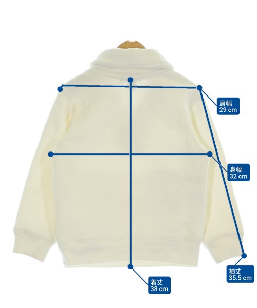 Polo Ralph Lauren（ポロラルフローレン）スウェット 白 サイズ:100(3T-4T) キッズ/2200697395030