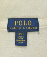 Polo Ralph Lauren（ポロラルフローレン）スウェット 白 サイズ:100(3T-4T) キッズ/2200697395030
