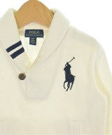 Polo Ralph Lauren（ポロラルフローレン）スウェット 白 サイズ:100(3T-4T) キッズ/2200697395030