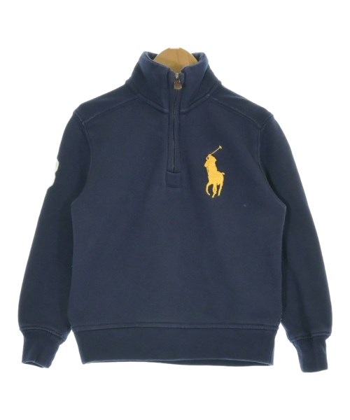 Polo Ralph Lauren(ポロラルフローレン)スウェット 紺 サイズ:100(3T-4T)/2200697395047
