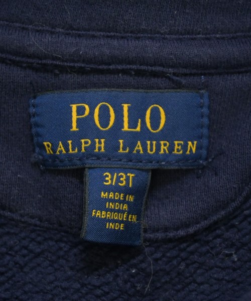 Polo Ralph Lauren（ポロラルフローレン）スウェット 紺 サイズ:100(3T-4T) キッズ/2200697395047