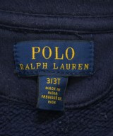Polo Ralph Lauren（ポロラルフローレン）スウェット 紺 サイズ:100(3T-4T) キッズ/2200697395047