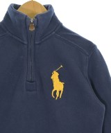 Polo Ralph Lauren（ポロラルフローレン）スウェット 紺 サイズ:100(3T-4T) キッズ/2200697395047