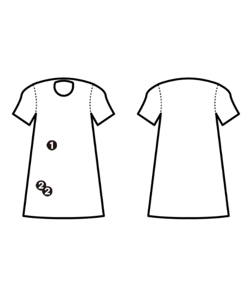 Polo Ralph Lauren（ポロラルフローレン）ワンピース（その他） 赤 サイズ:150(13T-14T) キッズ/2200696567148