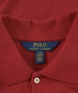 Polo Ralph Lauren（ポロラルフローレン）ワンピース（その他） 赤 サイズ:150(13T-14T) キッズ/2200696567148