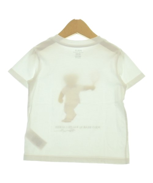Polo Ralph Lauren（ポロラルフローレン）Tシャツ・カットソー 白 サイズ:90(24M) キッズ/2200696165092