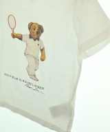 Polo Ralph Lauren（ポロラルフローレン）Tシャツ・カットソー 白 サイズ:90(24M) キッズ/2200696165092