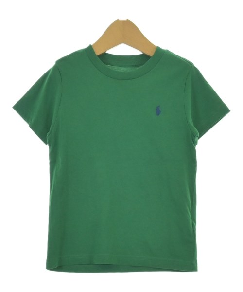 Polo Ralph Lauren(ポロラルフローレン)Tシャツ・カットソー 緑 サイズ:100(3T-4T)/2200696165108