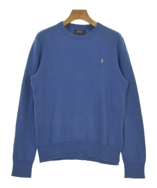Polo Ralph Lauren(ポロラルフローレン)ニット 青 サイズ:150(13T-14T)/2200696634062