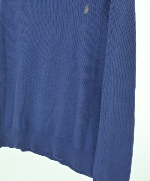 Polo Ralph Lauren（ポロラルフローレン）ニット 青 サイズ:150(13T-14T) キッズ/2200696634062