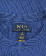 Polo Ralph Lauren（ポロラルフローレン）ニット 青 サイズ:150(13T-14T) キッズ/2200696634062
