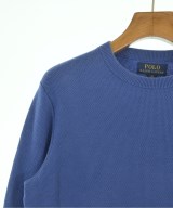 Polo Ralph Lauren（ポロラルフローレン）ニット 青 サイズ:150(13T-14T) キッズ/2200696634062