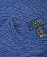 Polo Ralph Lauren（ポロラルフローレン）ニット 青 サイズ:150(13T-14T) キッズ/2200696634062