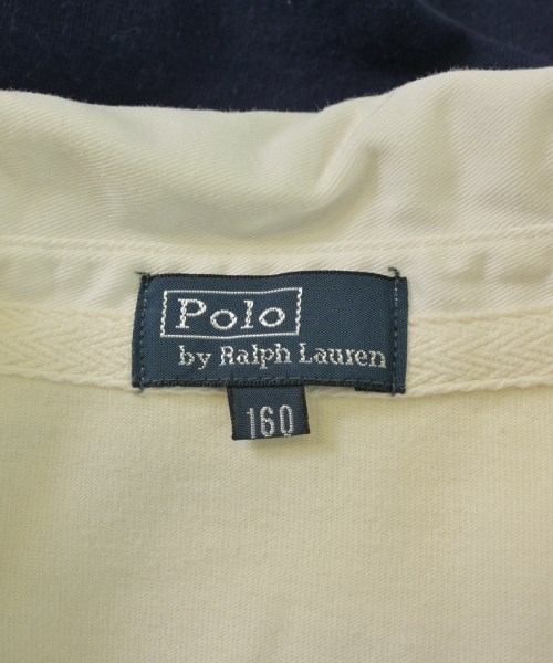 Polo Ralph Lauren（ポロラルフローレン）シャツ 紺 サイズ:160(15T-16T) キッズ/2200697485038
