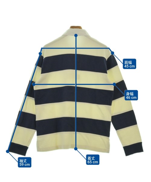 Polo Ralph Lauren（ポロラルフローレン）シャツ 紺 サイズ:160(15T-16T) キッズ/2200697485038