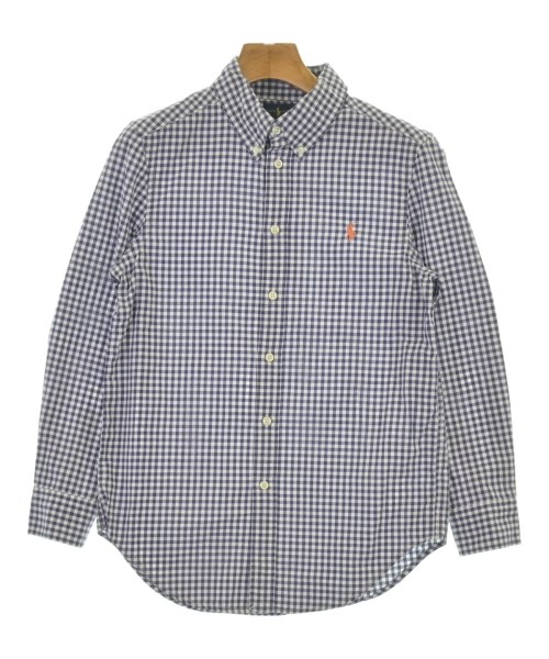 Polo Ralph Lauren(ポロラルフローレン)シャツ 紫 サイズ:150(13T-14T)/2200697996053