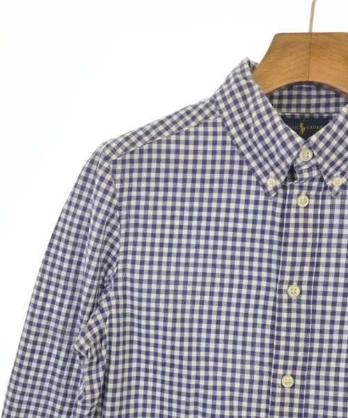 Polo Ralph Lauren（ポロラルフローレン）シャツ 紫 サイズ:150(13T-14T) キッズ/2200697996053