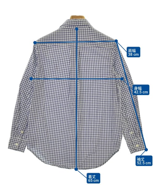 Polo Ralph Lauren（ポロラルフローレン）シャツ 紫 サイズ:150(13T-14T) キッズ/2200697996053