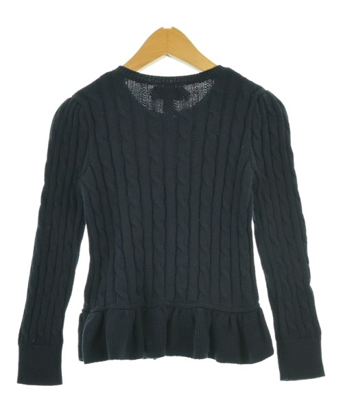 Polo Ralph Lauren（ポロラルフローレン）ニット 紺 サイズ:120(7T-8T) キッズ/2200644156110
