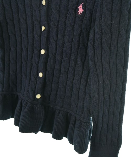 Polo Ralph Lauren（ポロラルフローレン）ニット 紺 サイズ:120(7T-8T) キッズ/2200644156110