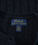 Polo Ralph Lauren（ポロラルフローレン）ニット 紺 サイズ:120(7T-8T) キッズ/2200644156110