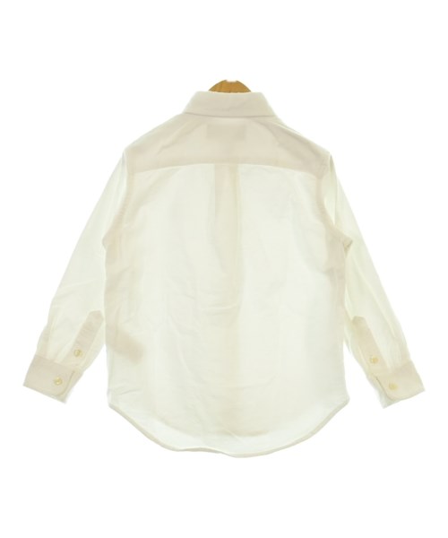 Polo Ralph Lauren（ポロラルフローレン）シャツ 白 サイズ:100(3T-4T) キッズ/2200646481111