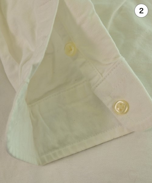 Polo Ralph Lauren（ポロラルフローレン）シャツ 白 サイズ:100(3T-4T) キッズ/2200646481111