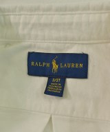 Polo Ralph Lauren（ポロラルフローレン）シャツ 白 サイズ:100(3T-4T) キッズ/2200646481111